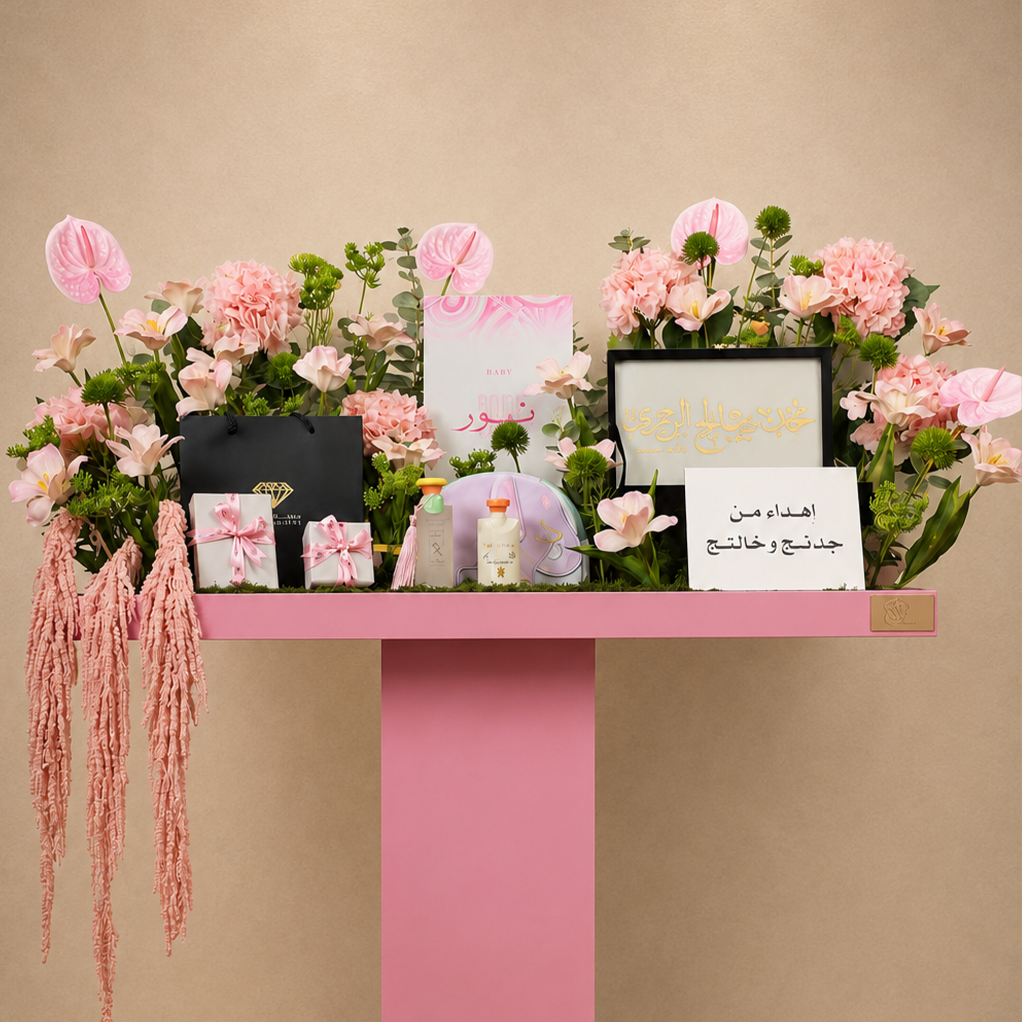 Wood 
Rose 15 Tulip Mulan Munch 
6 Hydrangea Colors 
4 Baby Anttrium Colors 
Green Lilime 4 Sticks  
U Kleptos Green Natural Texture.7 Sticks 
Green Iloila 5 sticks 
Amarnituts Punch Dryer 4 Sticks