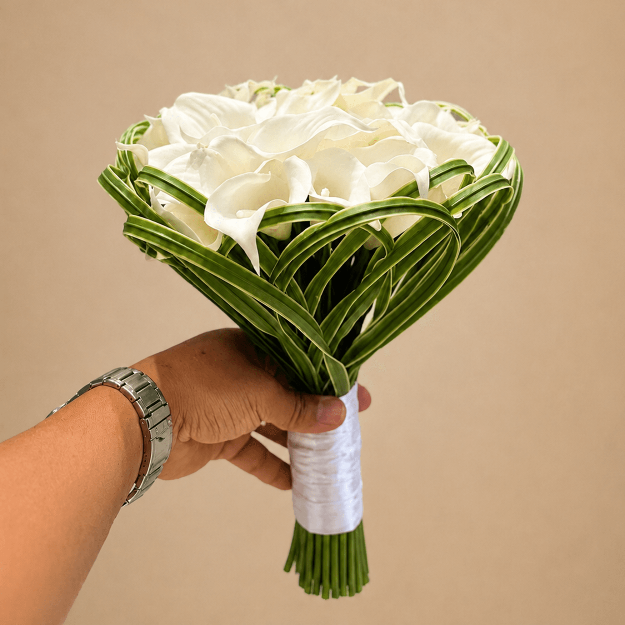 30 pieces of no, light stryglass punch, provided in the name of the bride